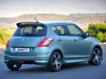 Suzuki Swift Special Edition 2012 года